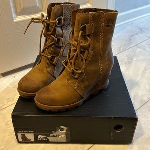 Sorel Joan of Arctic Wedge II Heel Boot